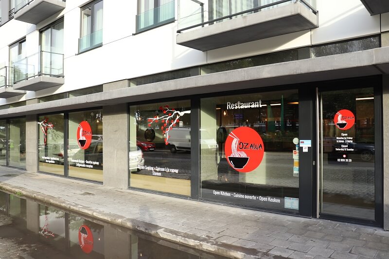 Over te nemen zaak Brussel - Horeca - JAQ2H