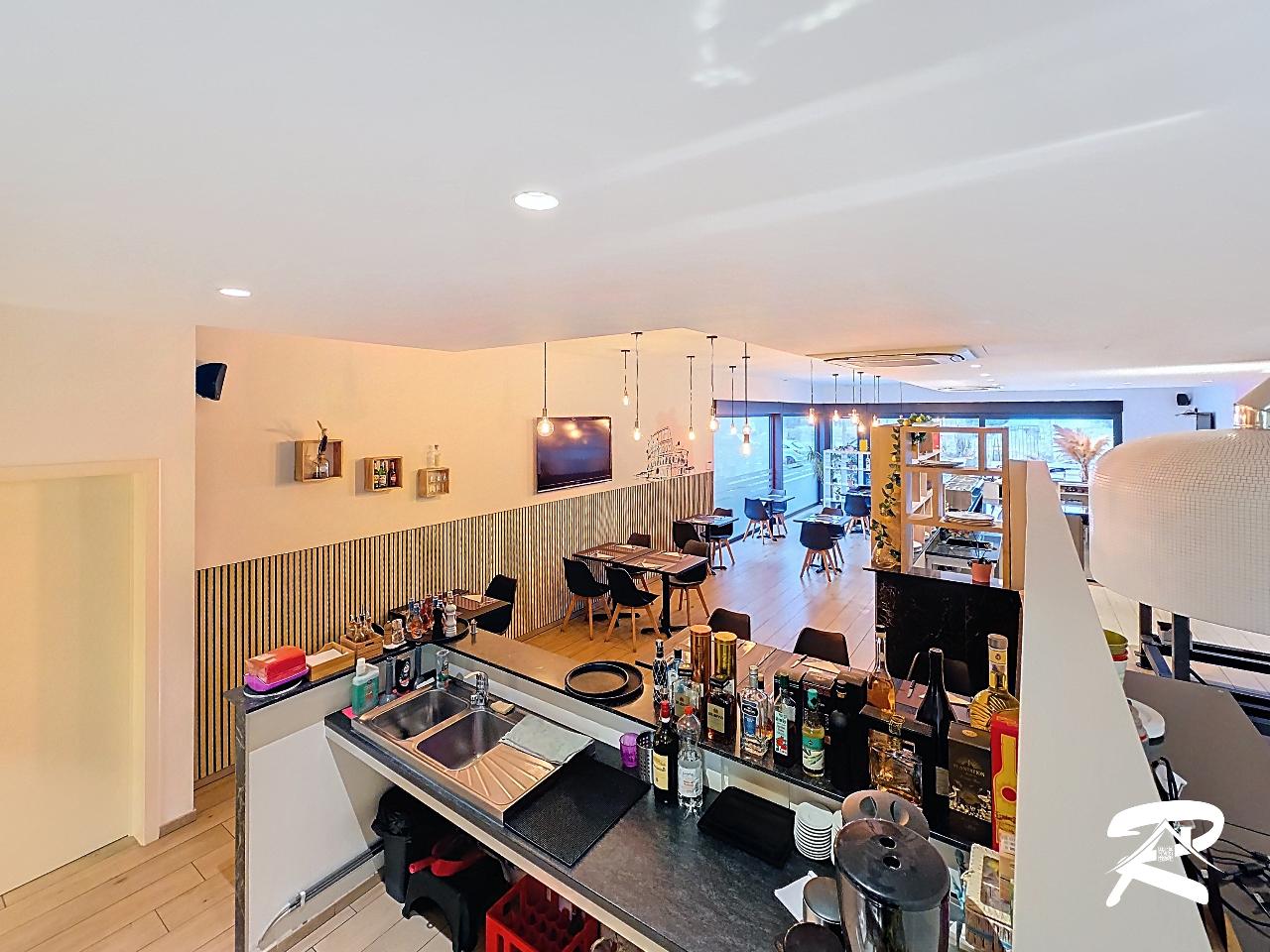 Over te nemen zaak Luik - Horeca - JVLGM