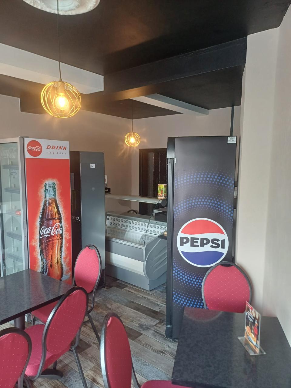 Over te nemen zaak Henegouwen - Horeca - K64TA