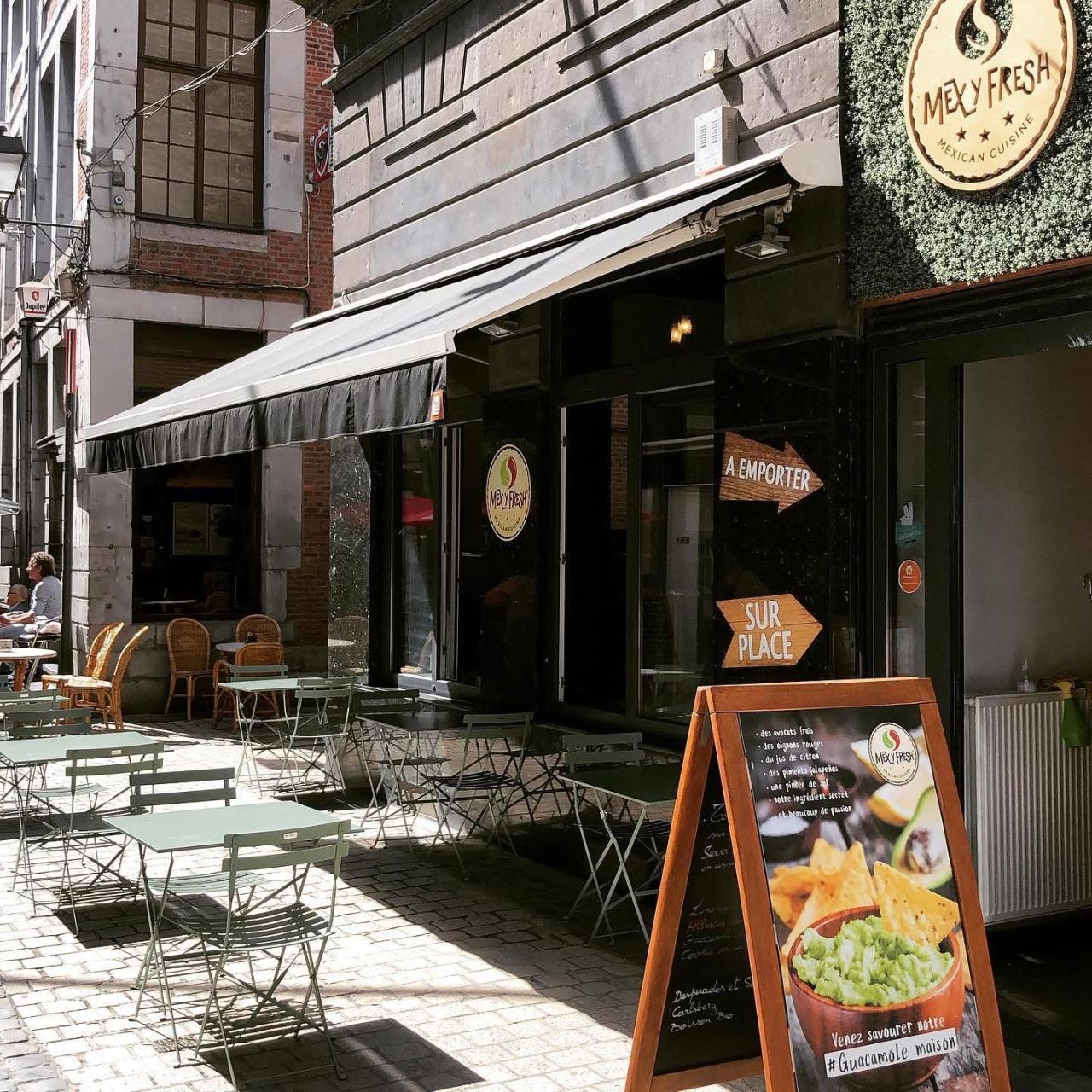 Over te nemen zaak Luik - Horeca - KBP6R