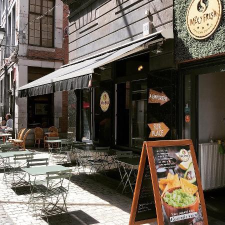 Commerce à remettre Luik - Horeca - KBP6R