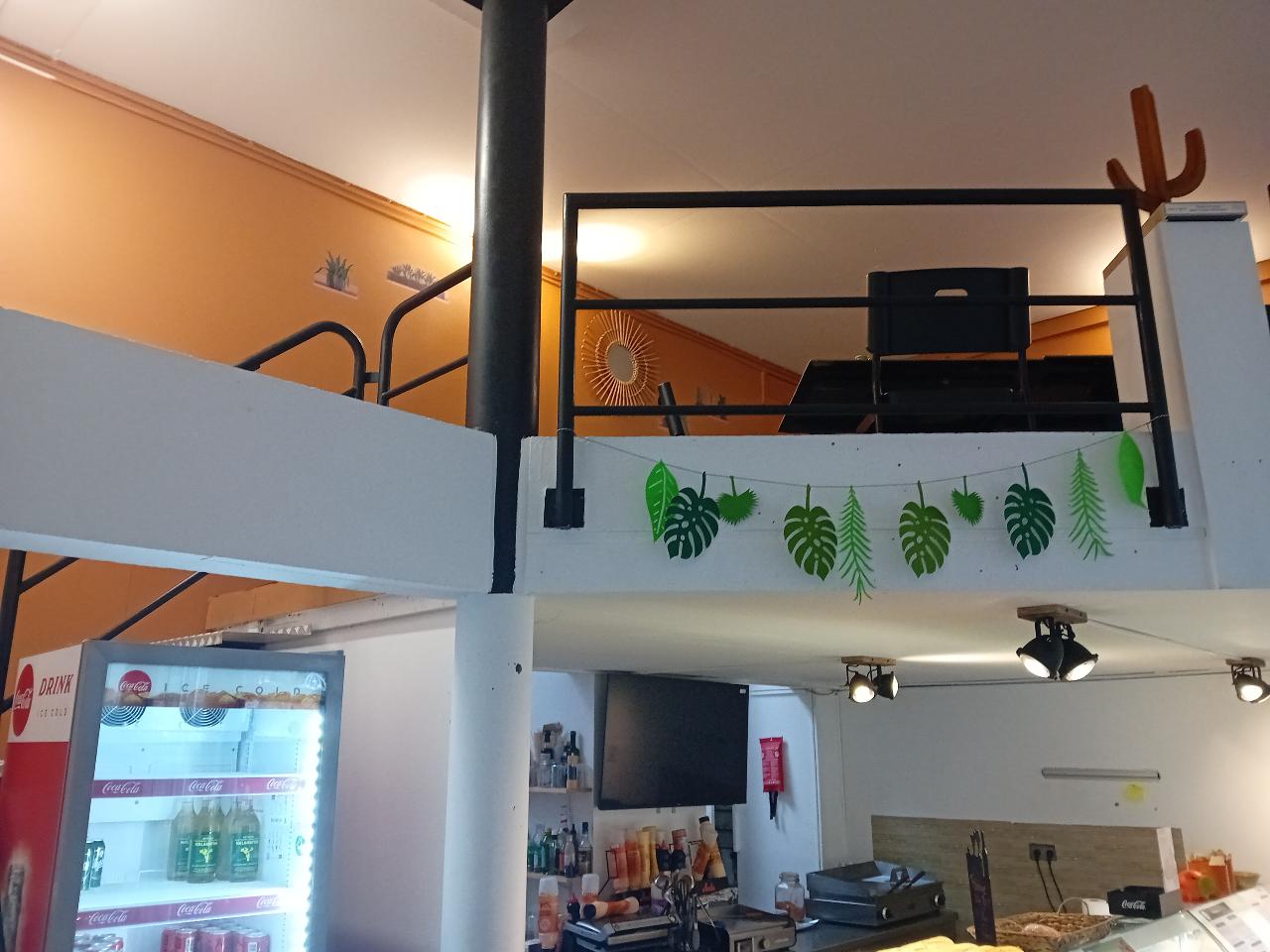 Over te nemen zaak Namen - Horeca - LD7GC