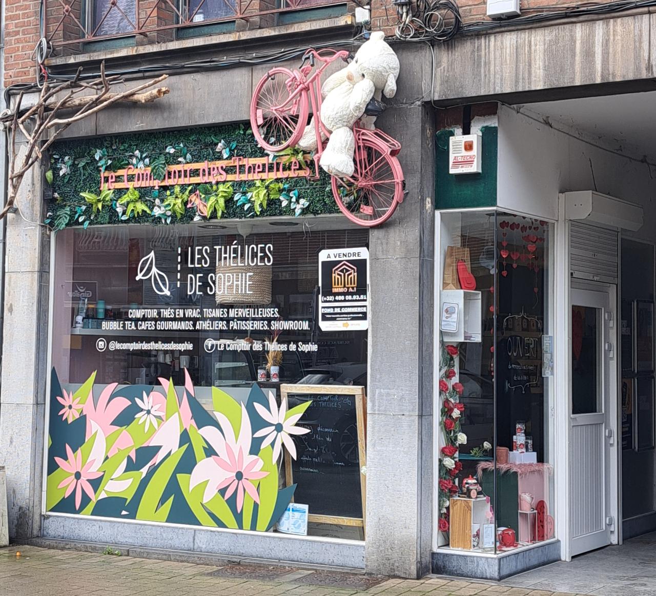 Over te nemen zaak Henegouwen - Horeca - LINDR