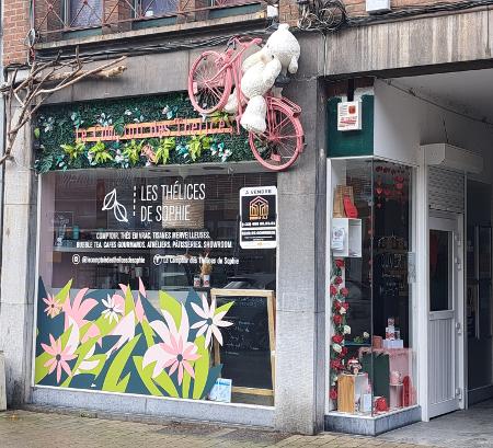 Commerce à remettre Henegouwen - Horeca - LINDR