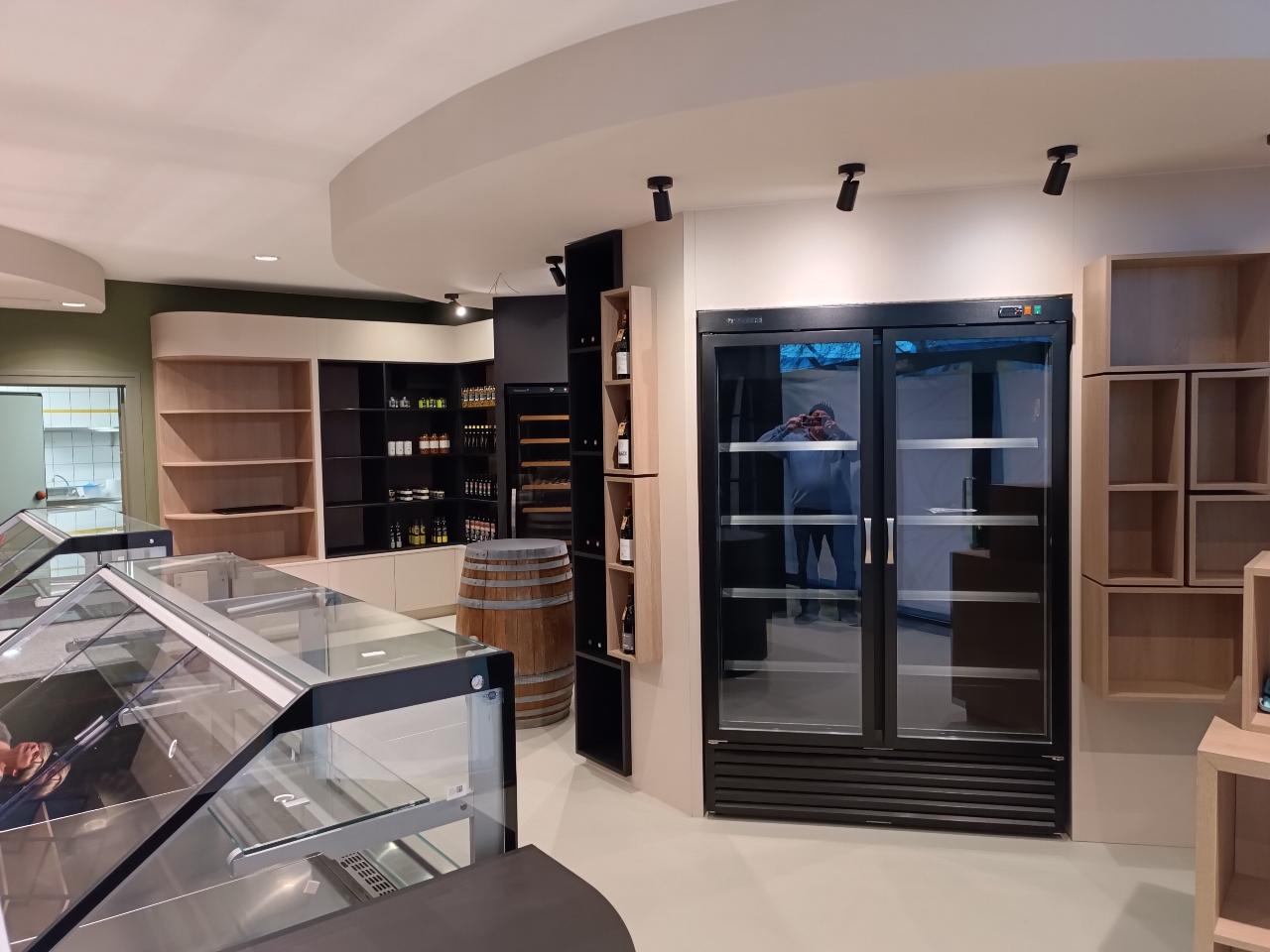 Over te nemen zaak Luik - Verkoop & handel - LRJFA