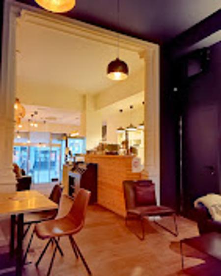Commerce à remettre Brussel - Horeca - MRTCF