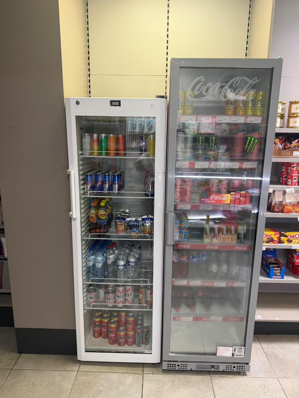 Over te nemen zaak Luik - Verkoop & handel - MSMVI