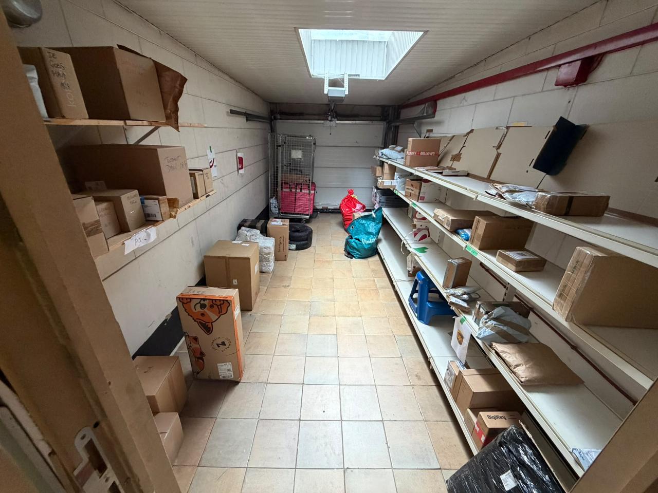 Over te nemen zaak Luik - Verkoop & handel - MSMVI
