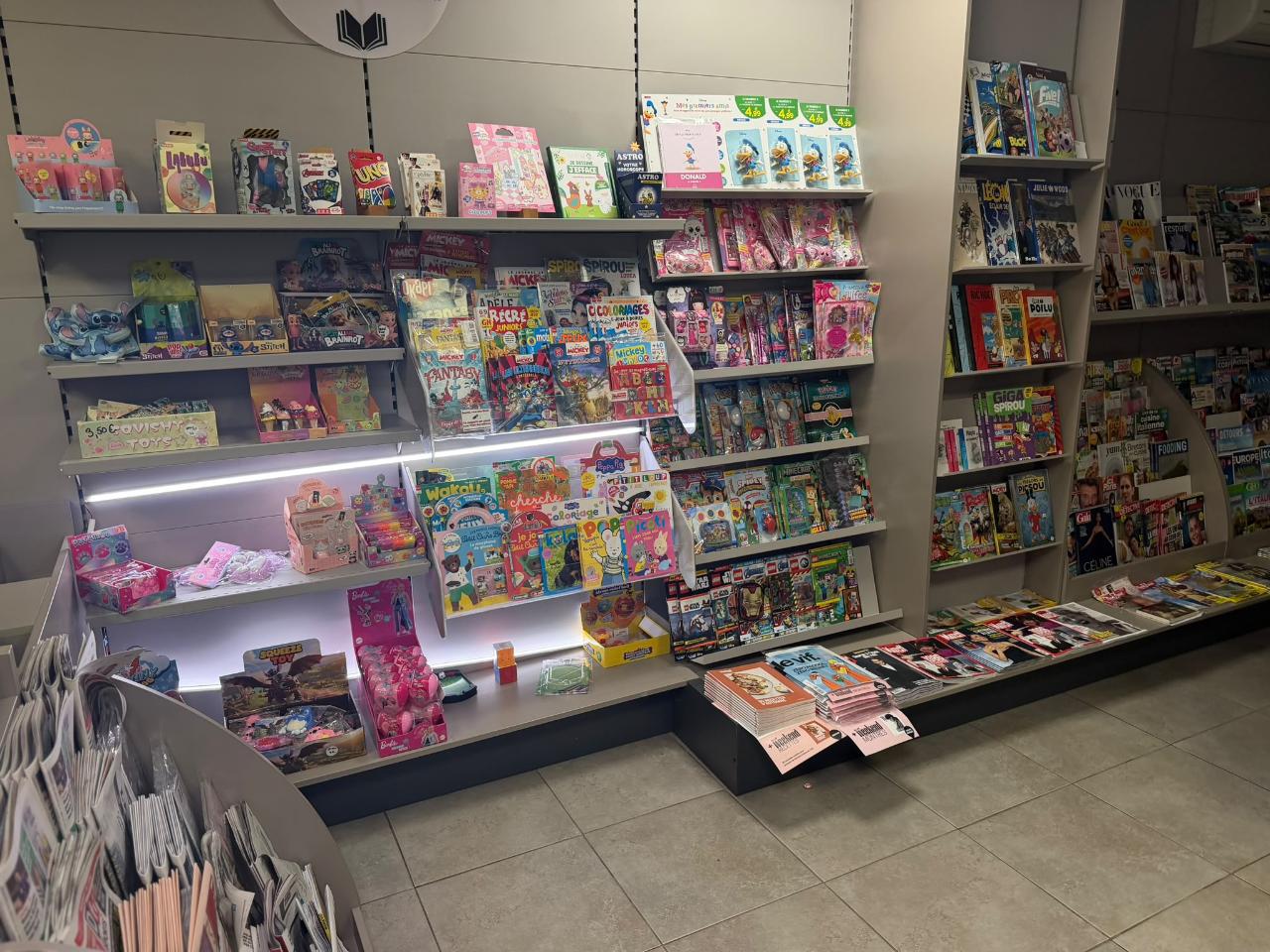 Over te nemen zaak Luik - Verkoop & handel - MSMVI