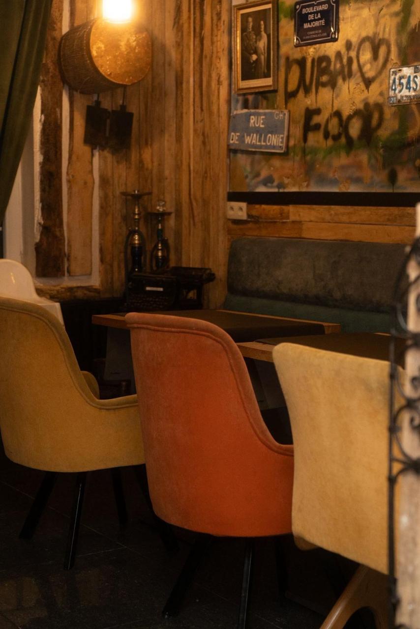 Over te nemen zaak Luik - Horeca - NCUVN