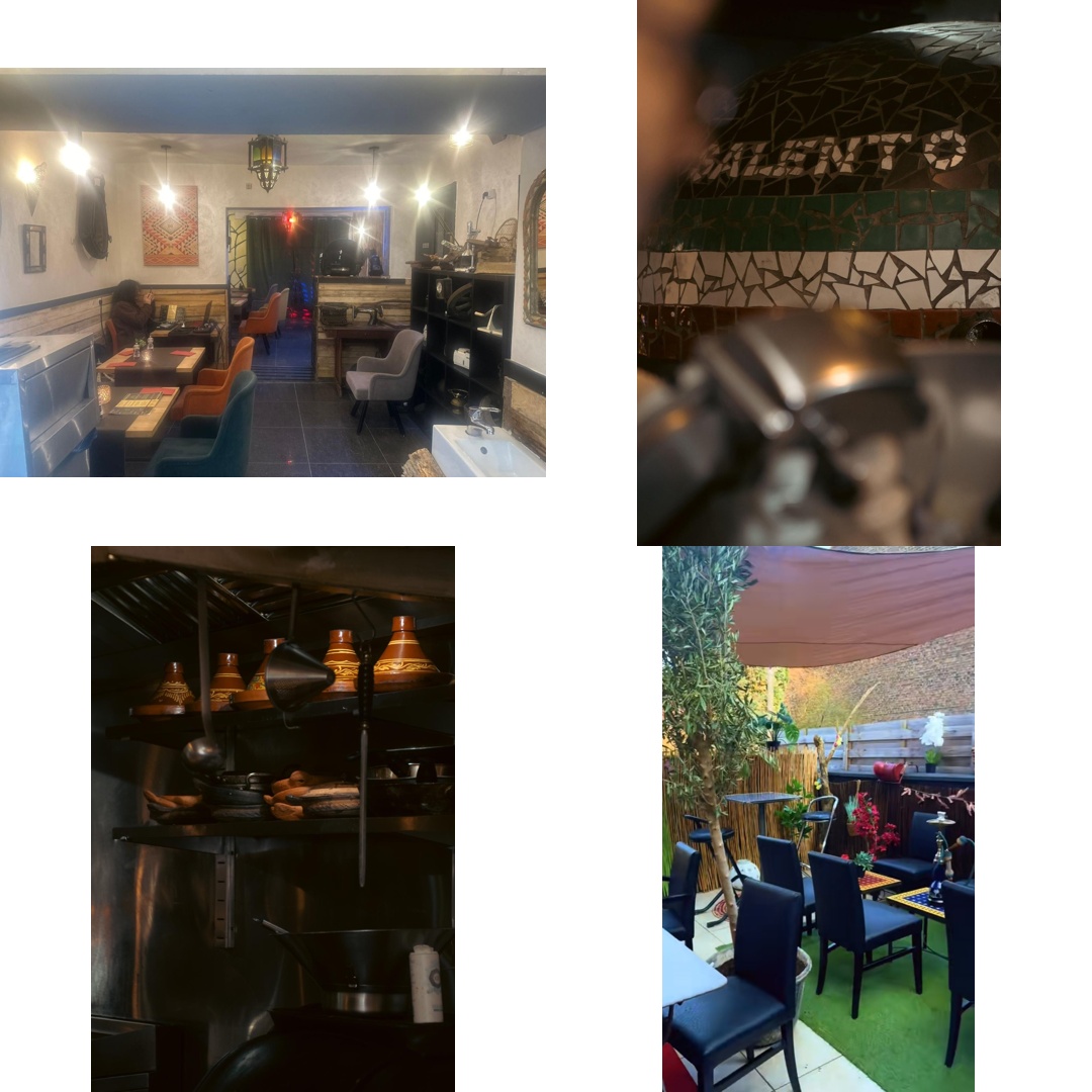 Over te nemen zaak Luik - Horeca - NCUVN