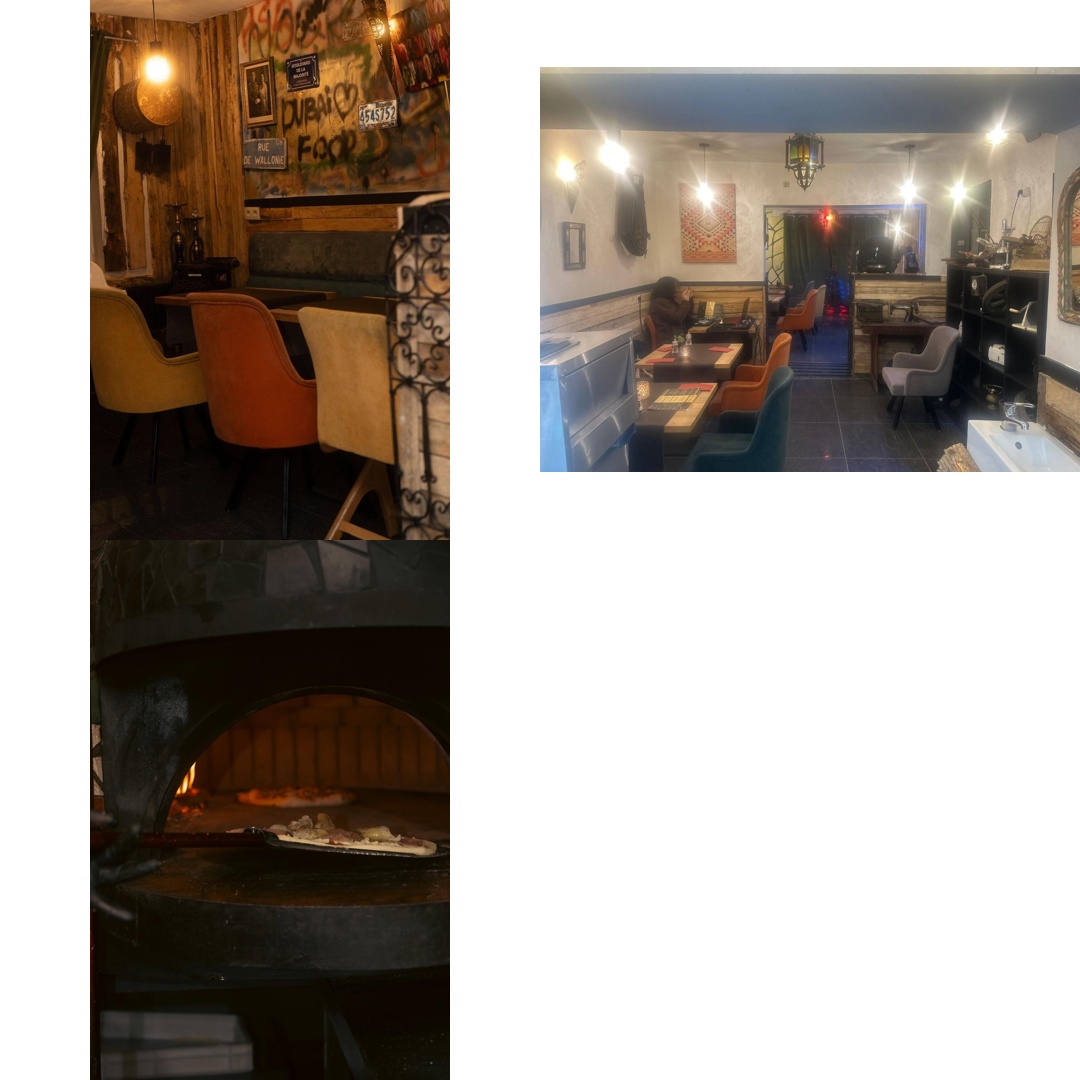 Over te nemen zaak Luik - Horeca - NCUVN