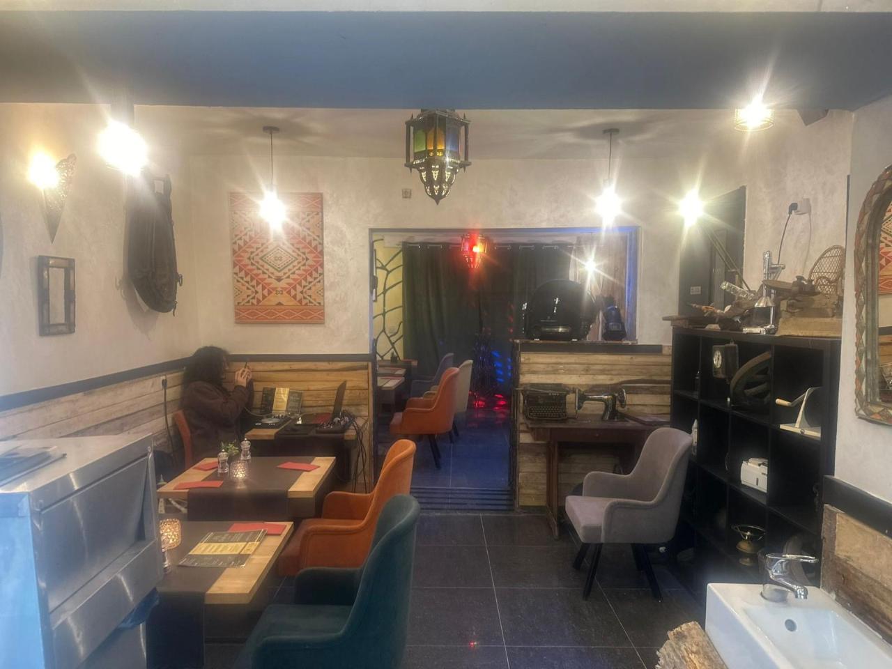 Over te nemen zaak Luik - Horeca - NCUVN