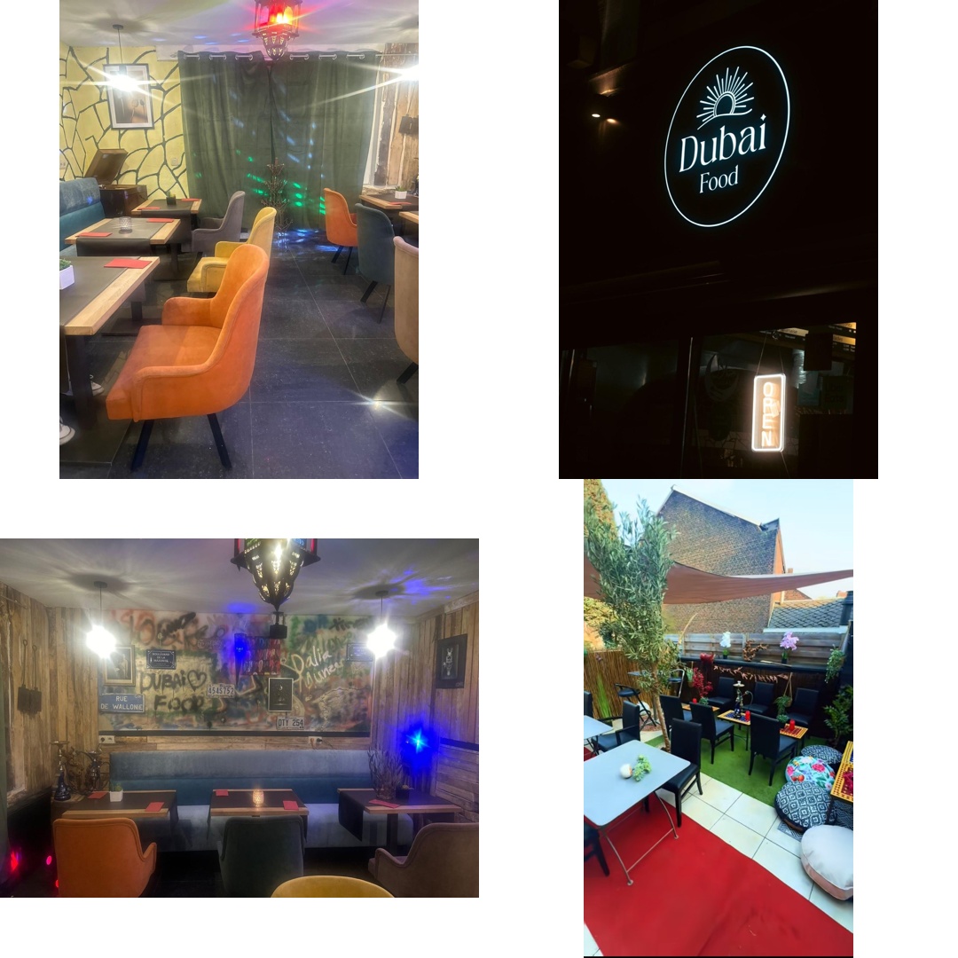 Over te nemen zaak Luik - Horeca - NCUVN