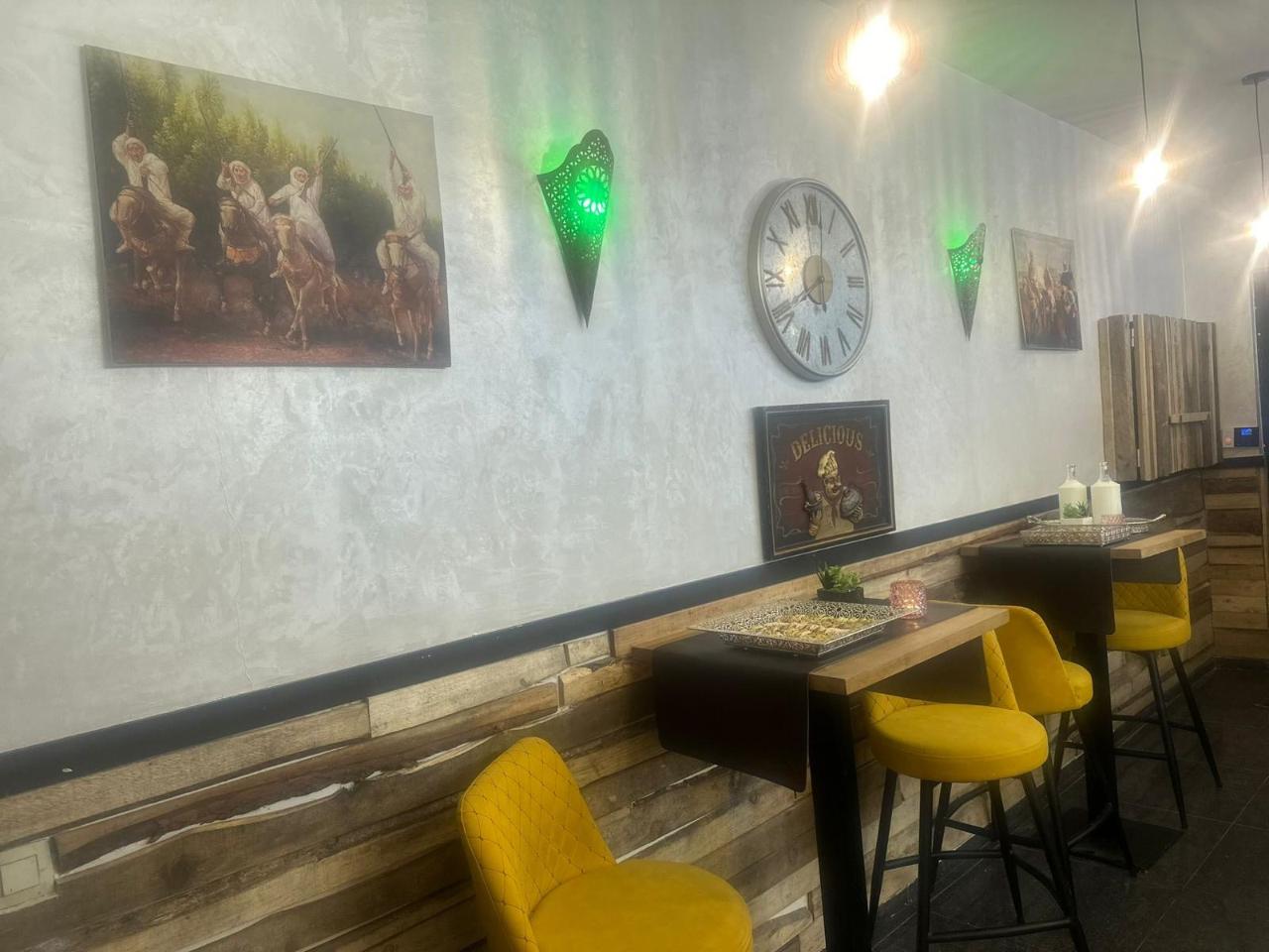 Over te nemen zaak Luik - Horeca - NCUVN