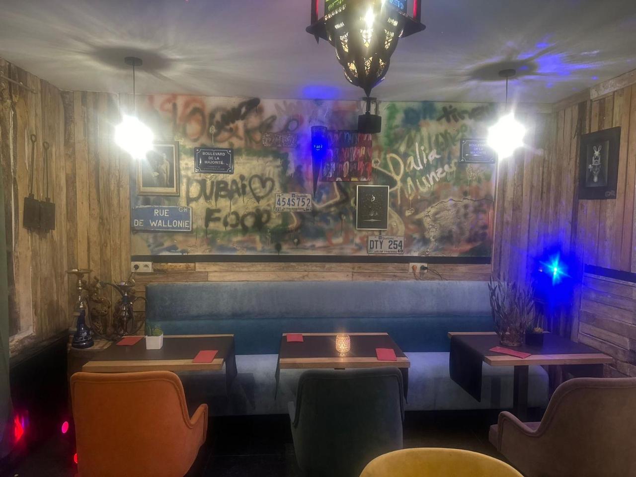 Over te nemen zaak Luik - Horeca - NCUVN