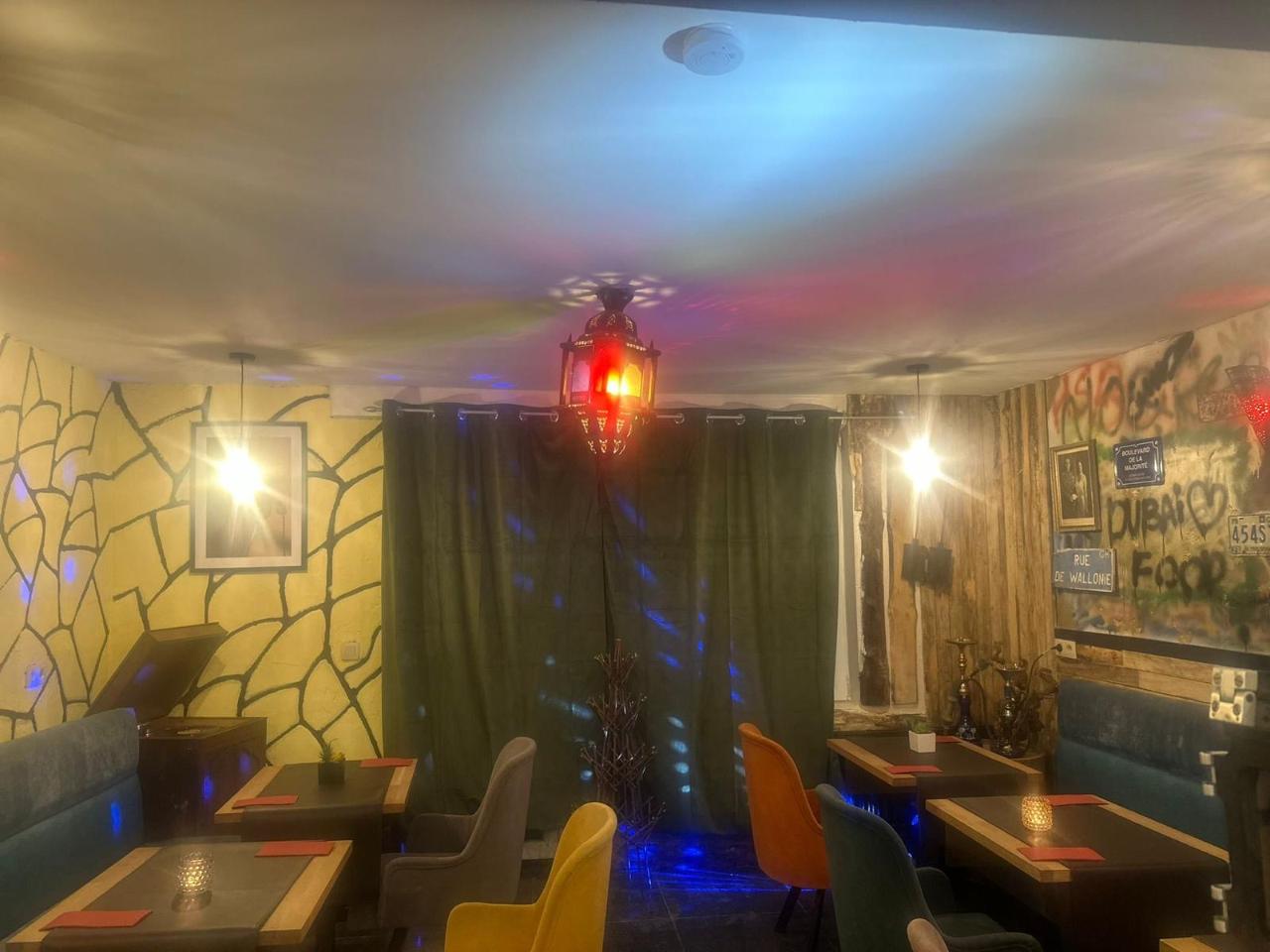 Over te nemen zaak Luik - Horeca - NCUVN