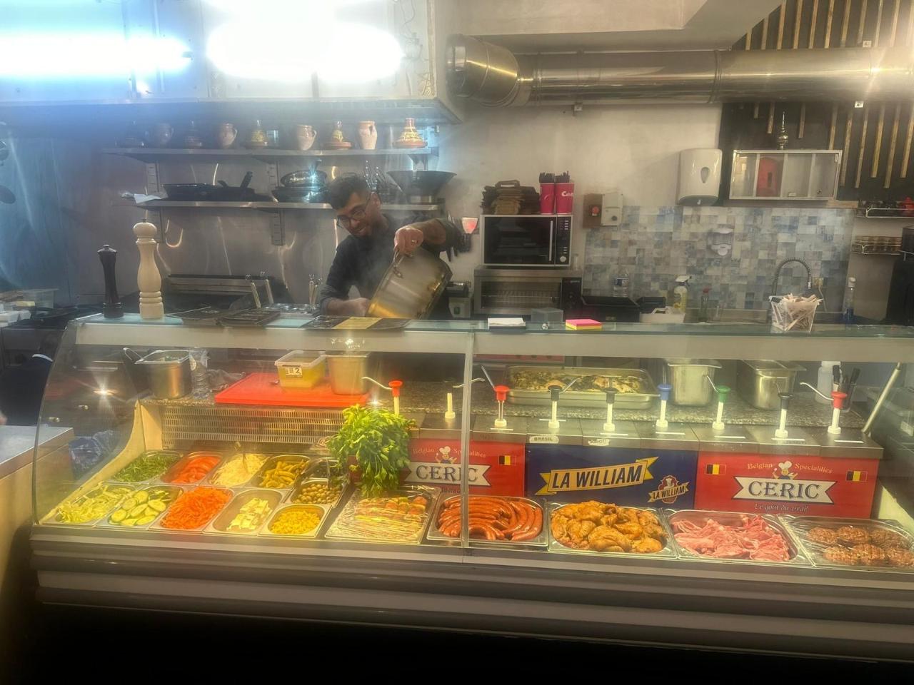 Over te nemen zaak Luik - Horeca - NCUVN