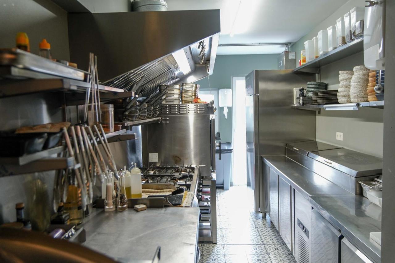 Over te nemen zaak Vlaams-Brabant - Horeca - NDLU7