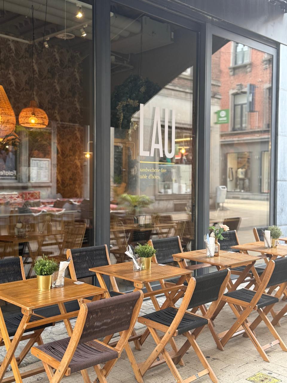 Over te nemen zaak Luik - Horeca - NSXDG