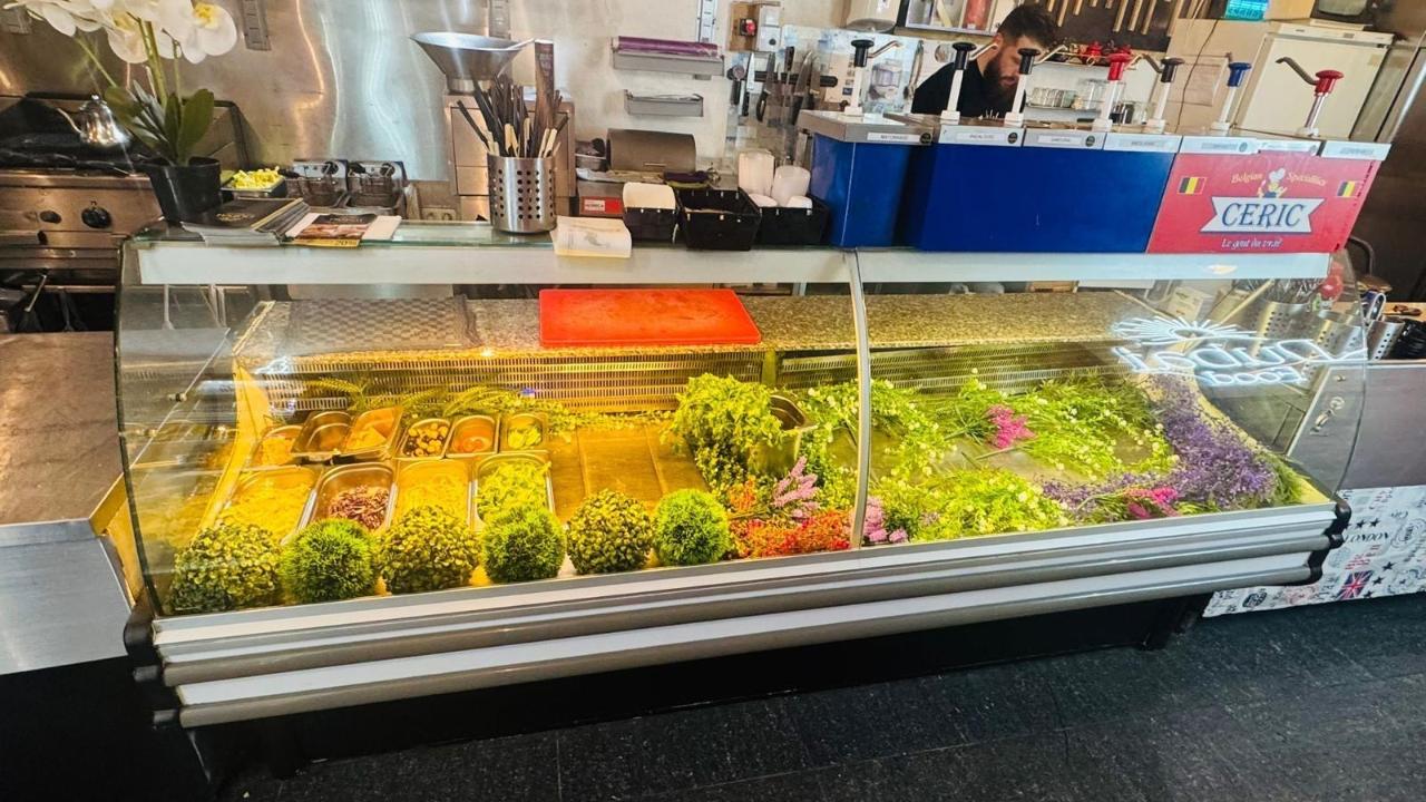 Over te nemen zaak Luik - Horeca - NX6NX