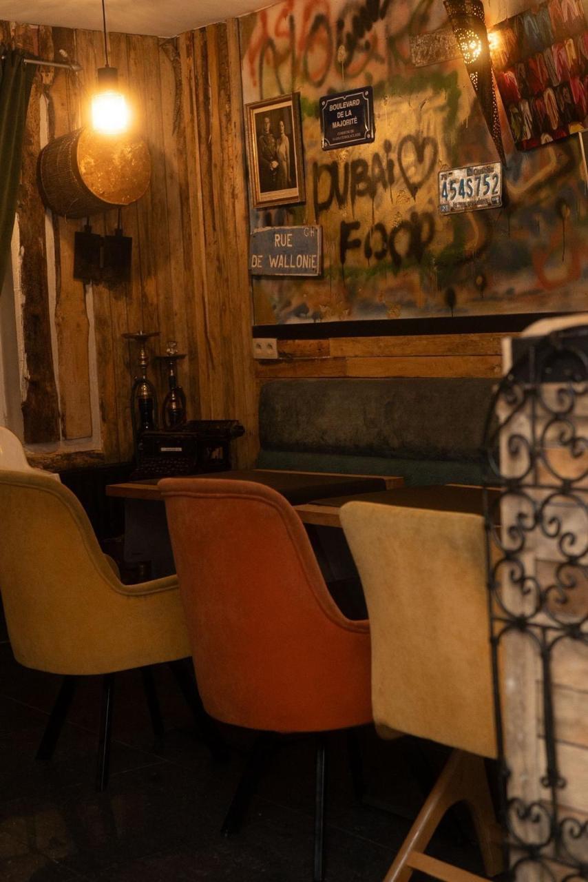 Over te nemen zaak Luik - Horeca - NX6NX