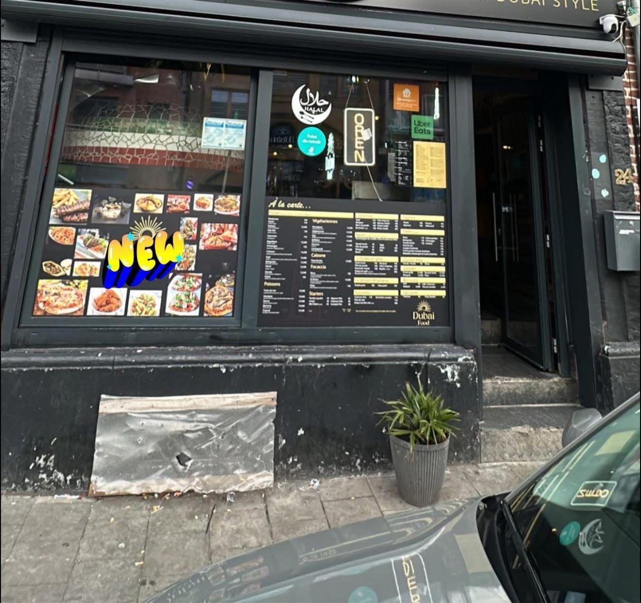 Over te nemen zaak Luik - Horeca - NX6NX