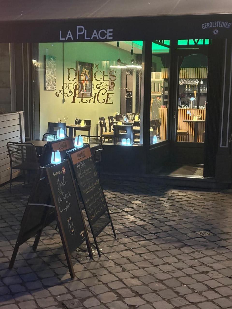 Over te nemen zaak Luik - Horeca - NXFTV