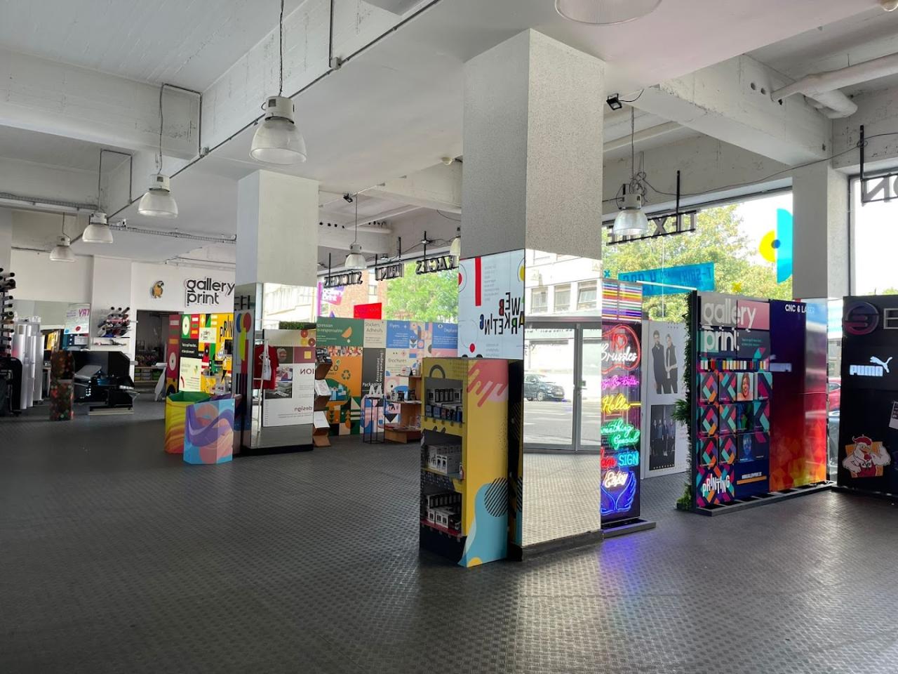Over te nemen zaak Brussel - Marketing - NYRBN