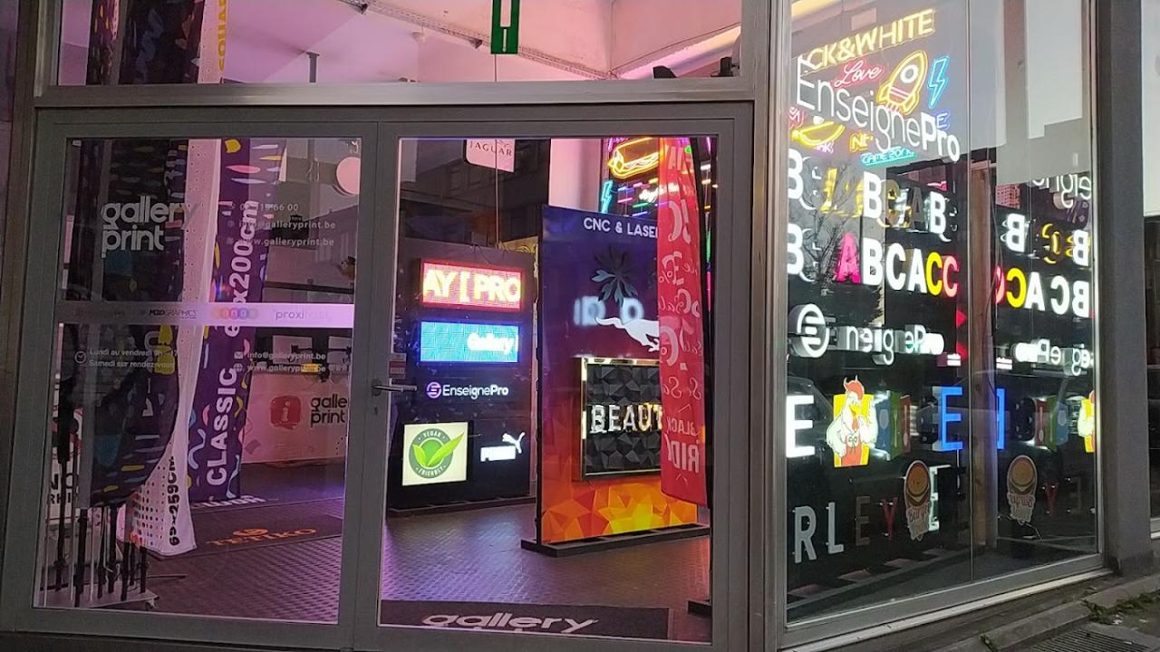 Over te nemen zaak Brussel - Marketing - NYRBN
