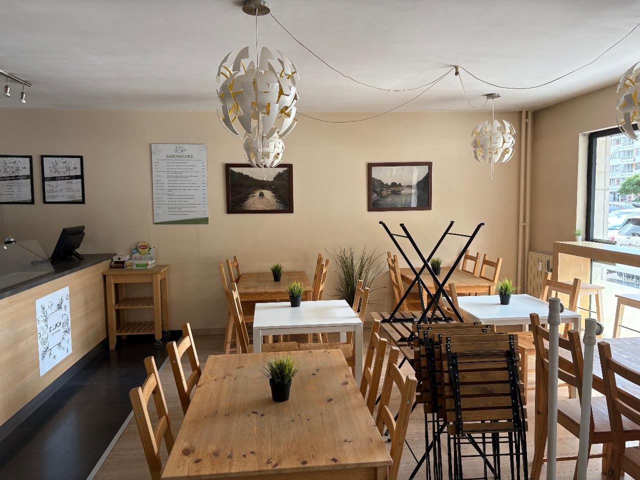 Over te nemen zaak Namen - Horeca - R9VRC