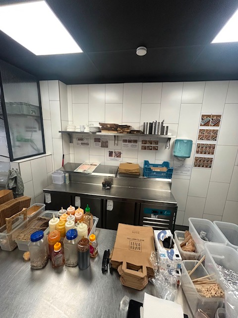Over te nemen zaak Brussel - Horeca - RBRSG