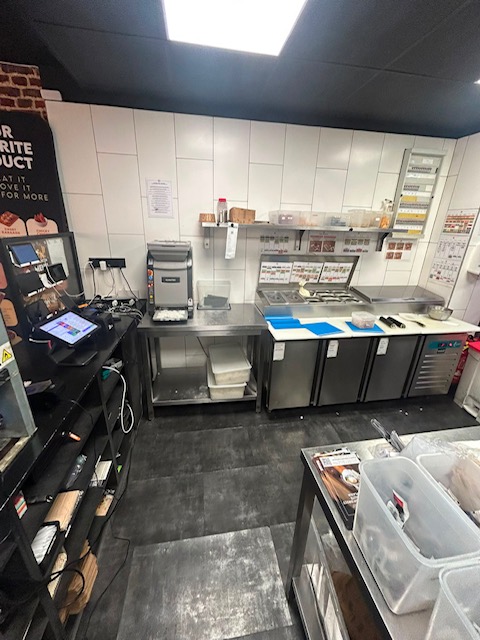 Over te nemen zaak Brussel - Horeca - RBRSG