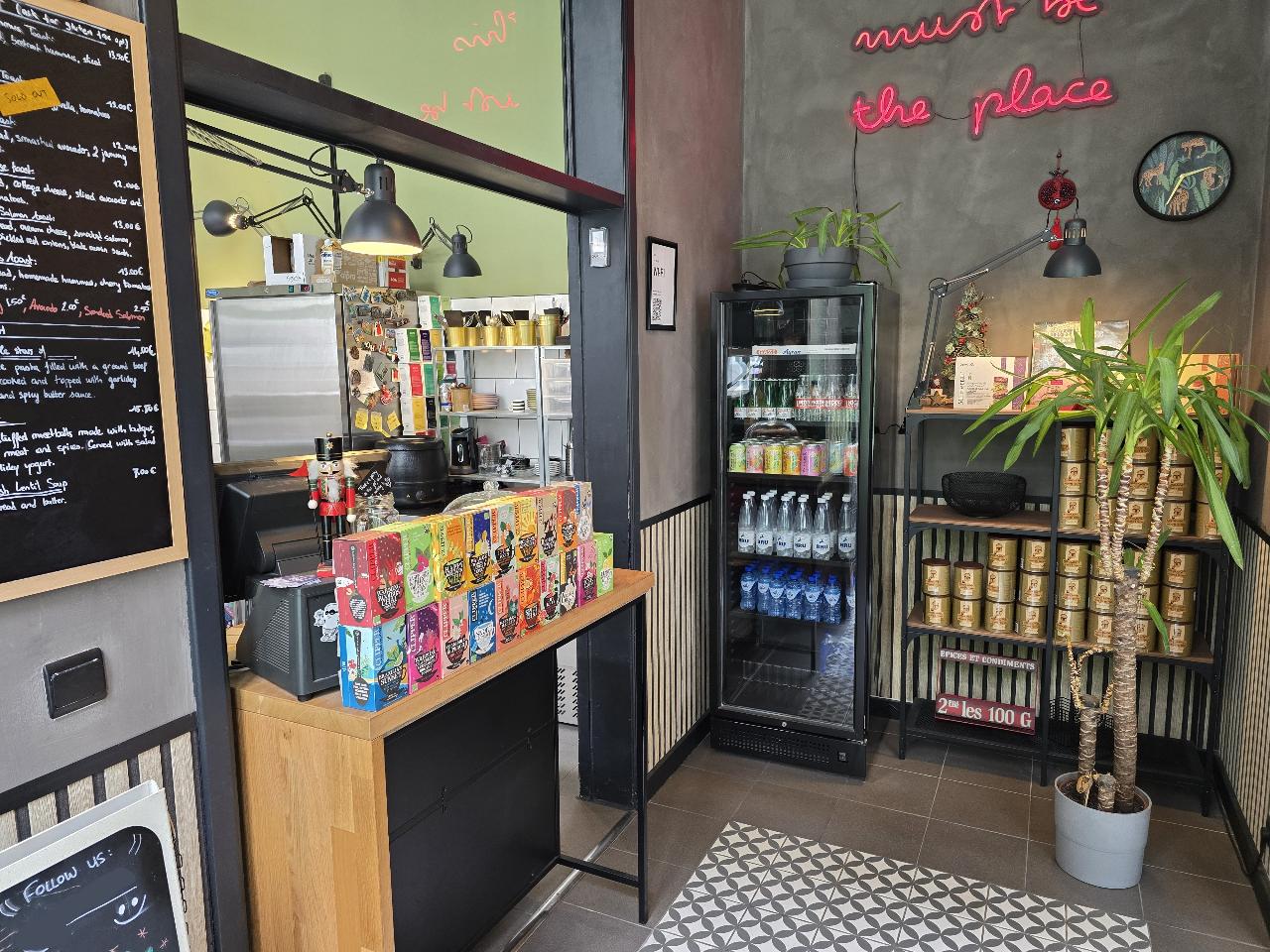 Over te nemen zaak Brussel - Horeca - SCA81