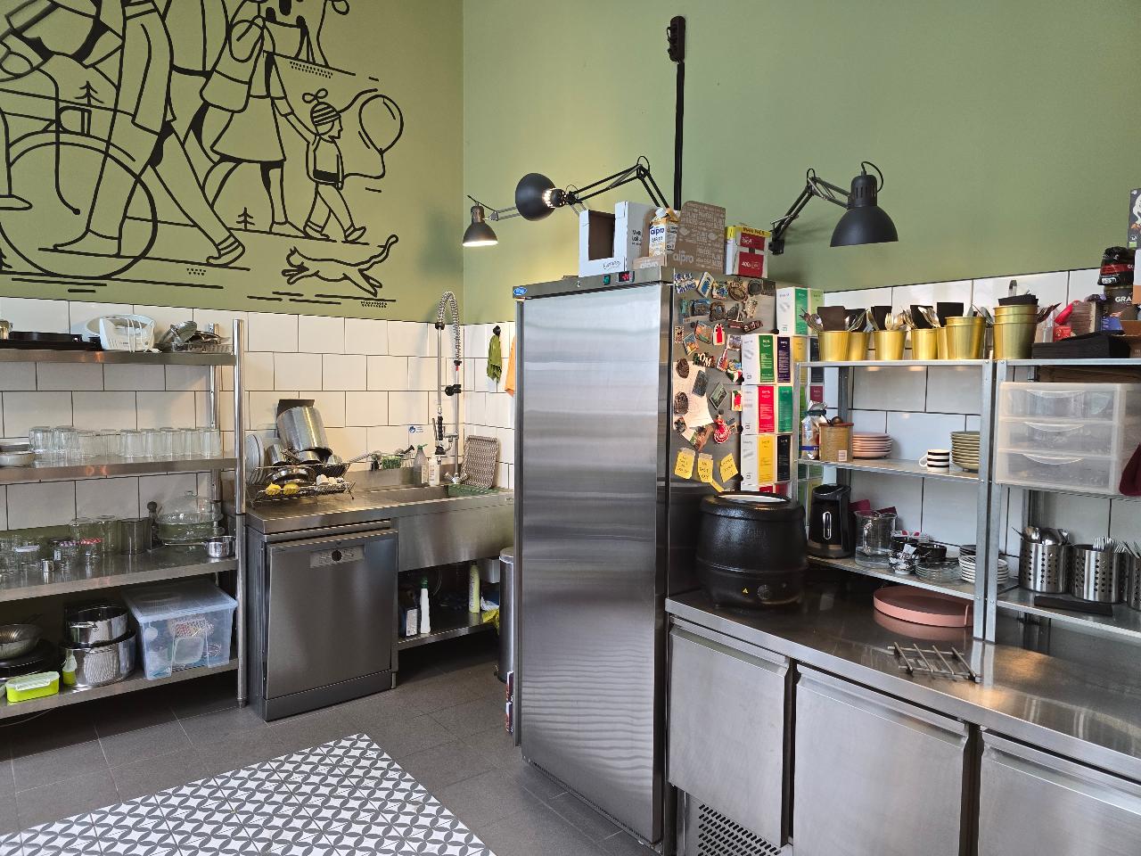 Over te nemen zaak Brussel - Horeca - SCA81