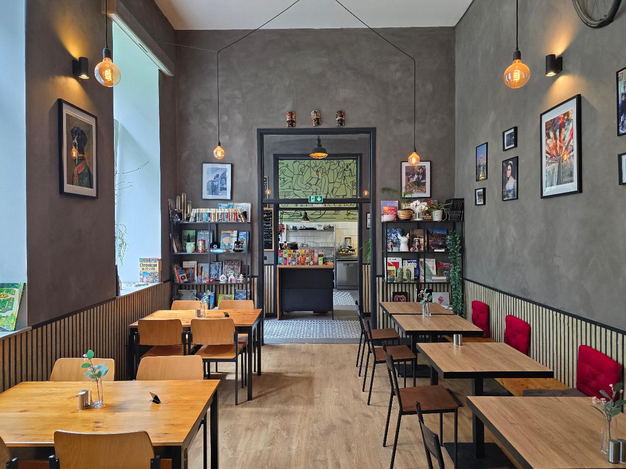 Over te nemen zaak Brussel - Horeca - SCA81