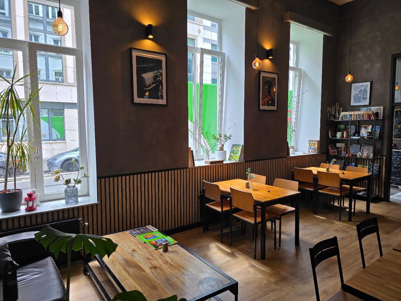 Over te nemen zaak Brussel - Horeca - SCA81