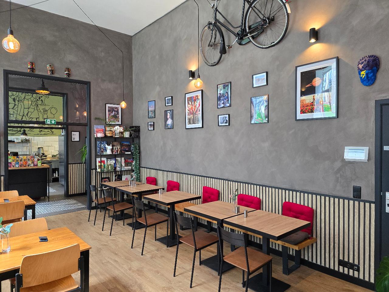 Over te nemen zaak Brussel - Horeca - SCA81
