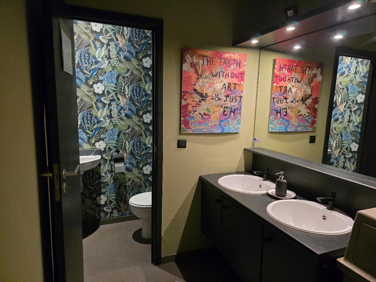 Over te nemen zaak Brussel - Horeca - SCA81