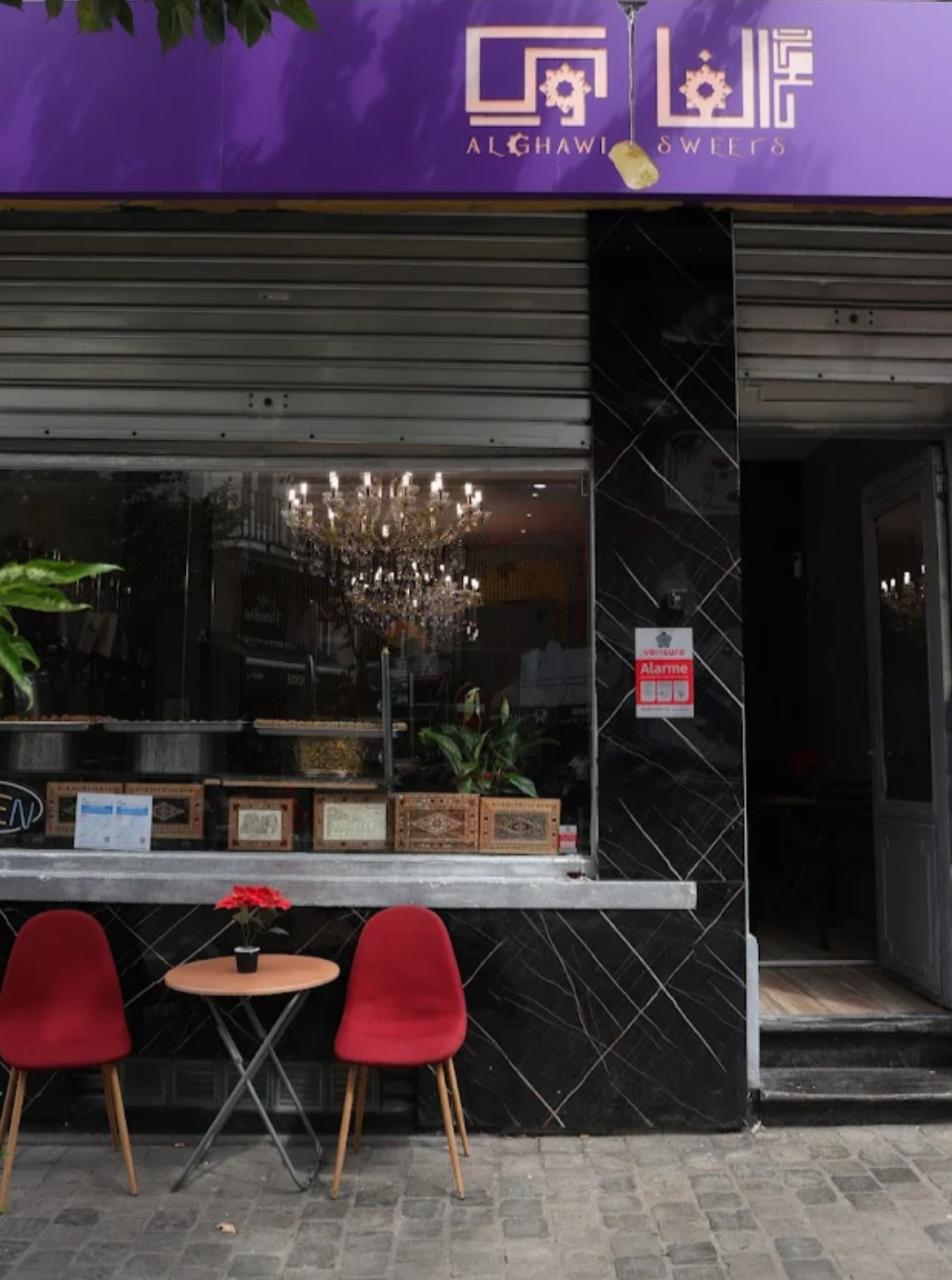 Over te nemen zaak Brussel - Horeca - T42LY