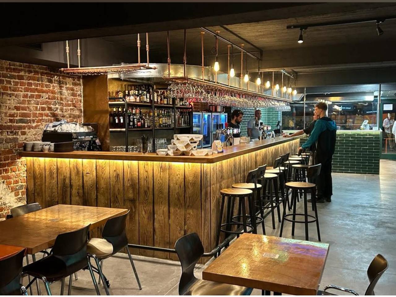 Over te nemen zaak Brussel - Horeca - THI62