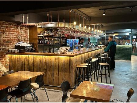 Commerce à remettre Brussel - Horeca - THI62