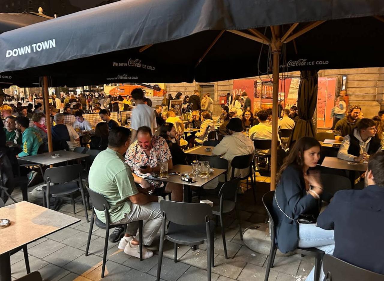 Over te nemen zaak Brussel - Horeca - THI62