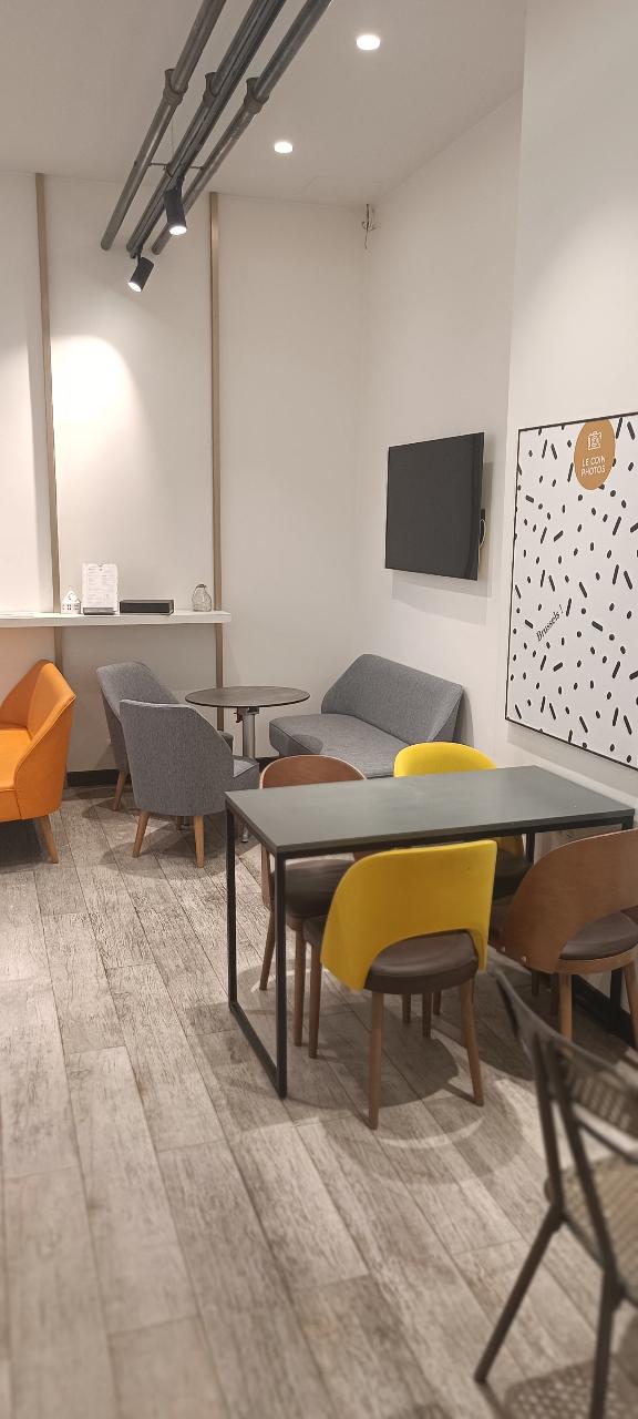 Over te nemen zaak Brussel - Horeca - TLK4A