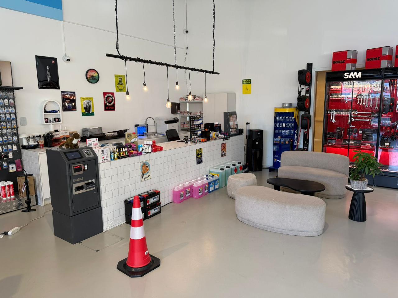 Over te nemen zaak Vlaams-Brabant - Verkoop & handel - TN6KN