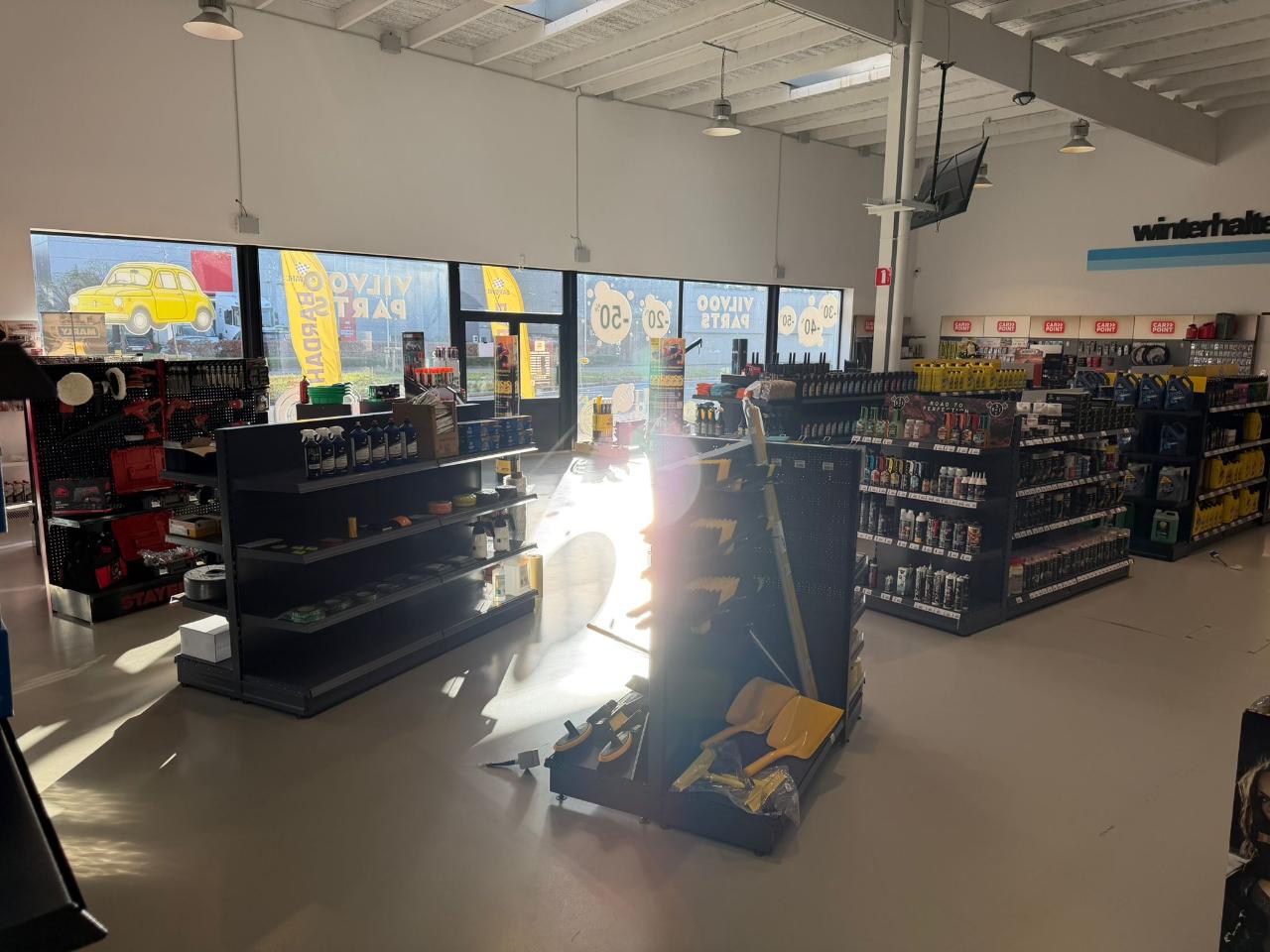 Over te nemen zaak Vlaams-Brabant - Verkoop & handel - TN6KN