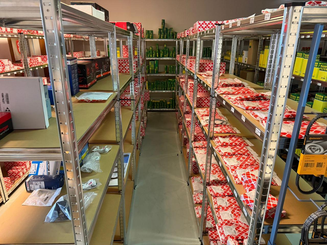 Over te nemen zaak Vlaams-Brabant - Verkoop & handel - TN6KN