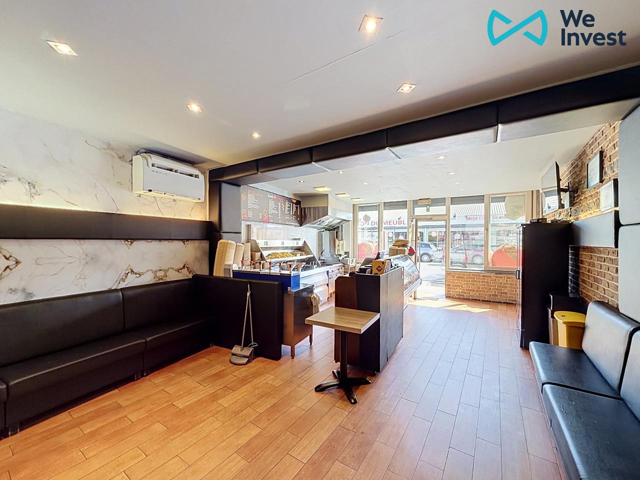 Over te nemen zaak Waals-Brabant - Horeca - TWZPW