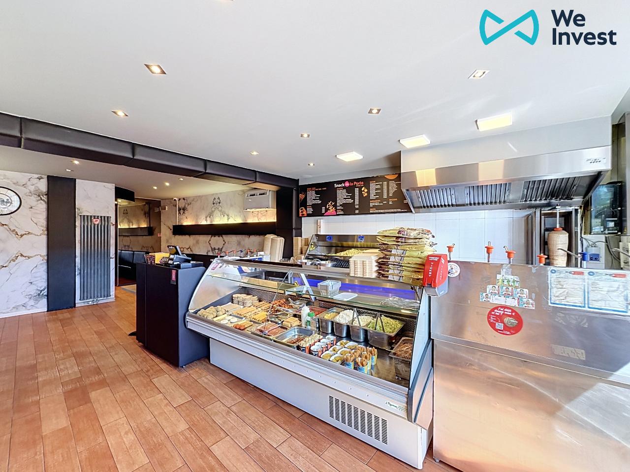 Over te nemen zaak Waals-Brabant - Horeca - TWZPW