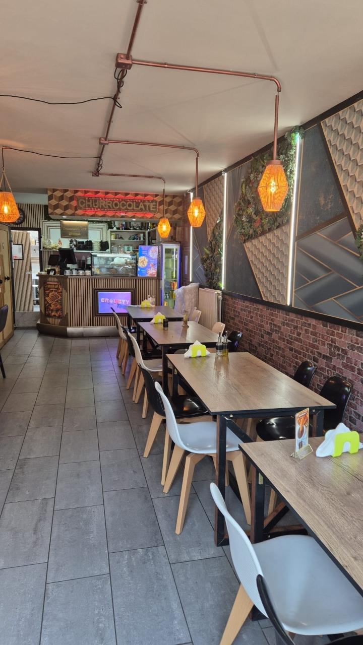 Over te nemen zaak Brussel - Horeca - U5U4N